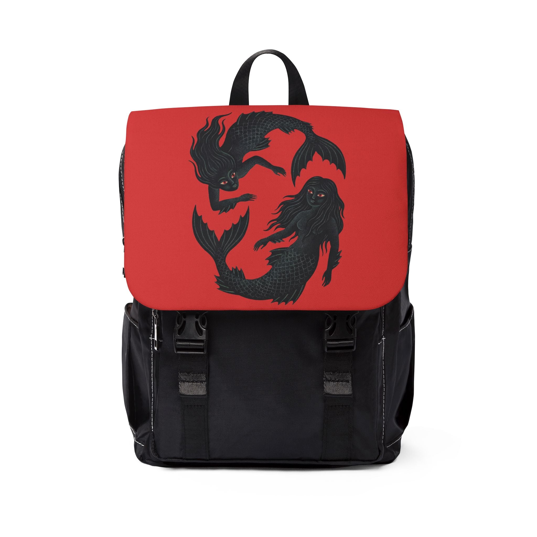 The Pisces Fighter Backpack