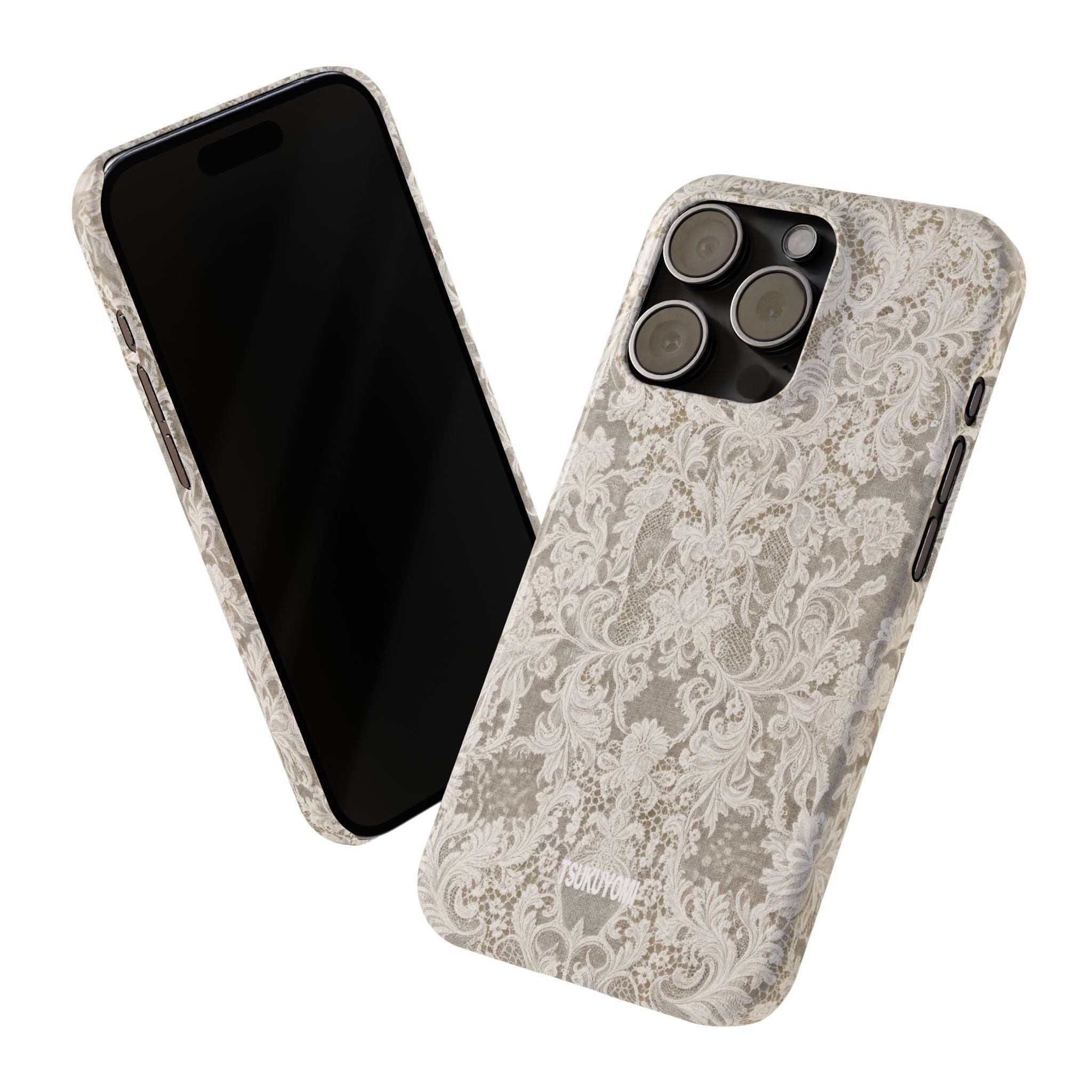 Angel’s Veil Phone Case