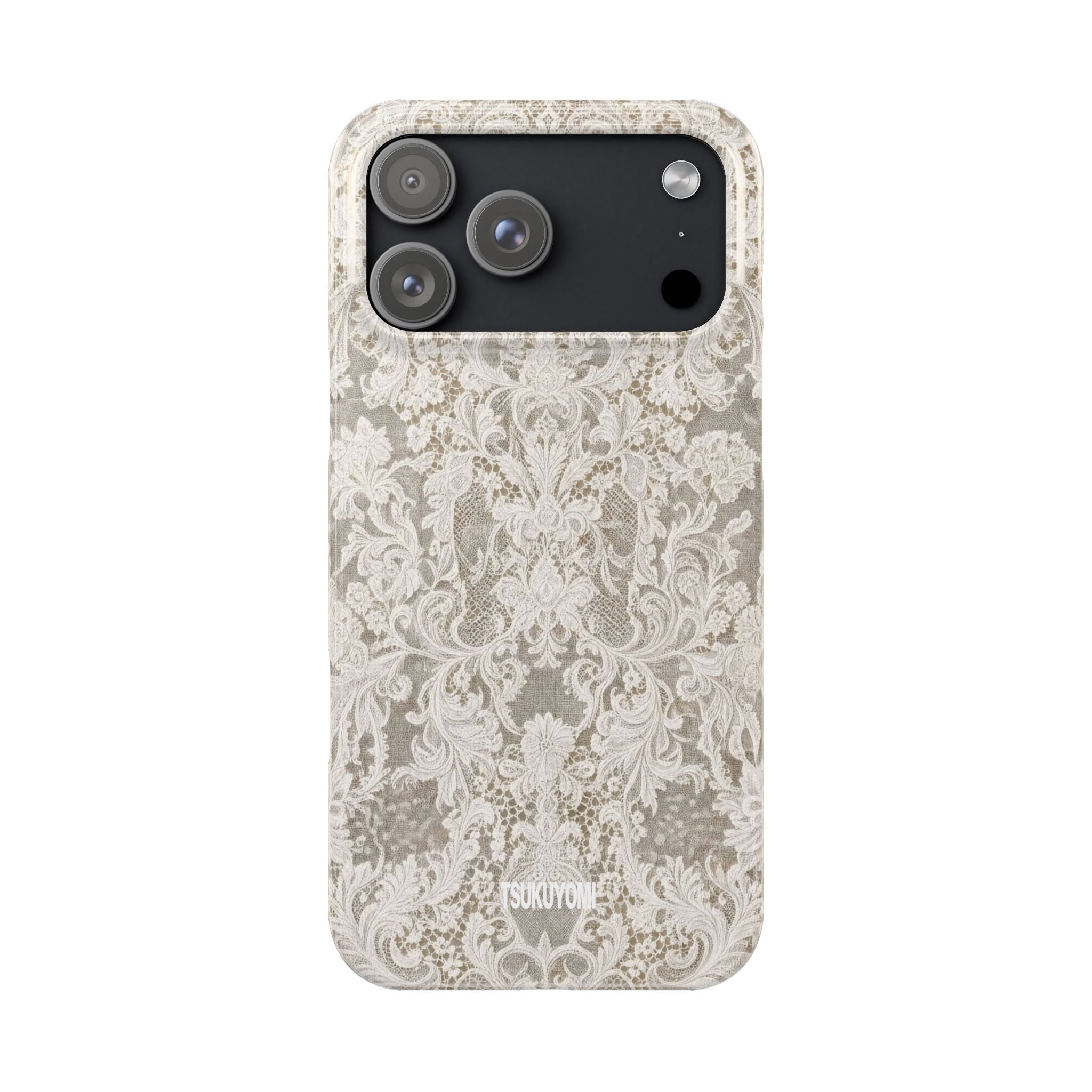 Angel’s Veil Phone Case