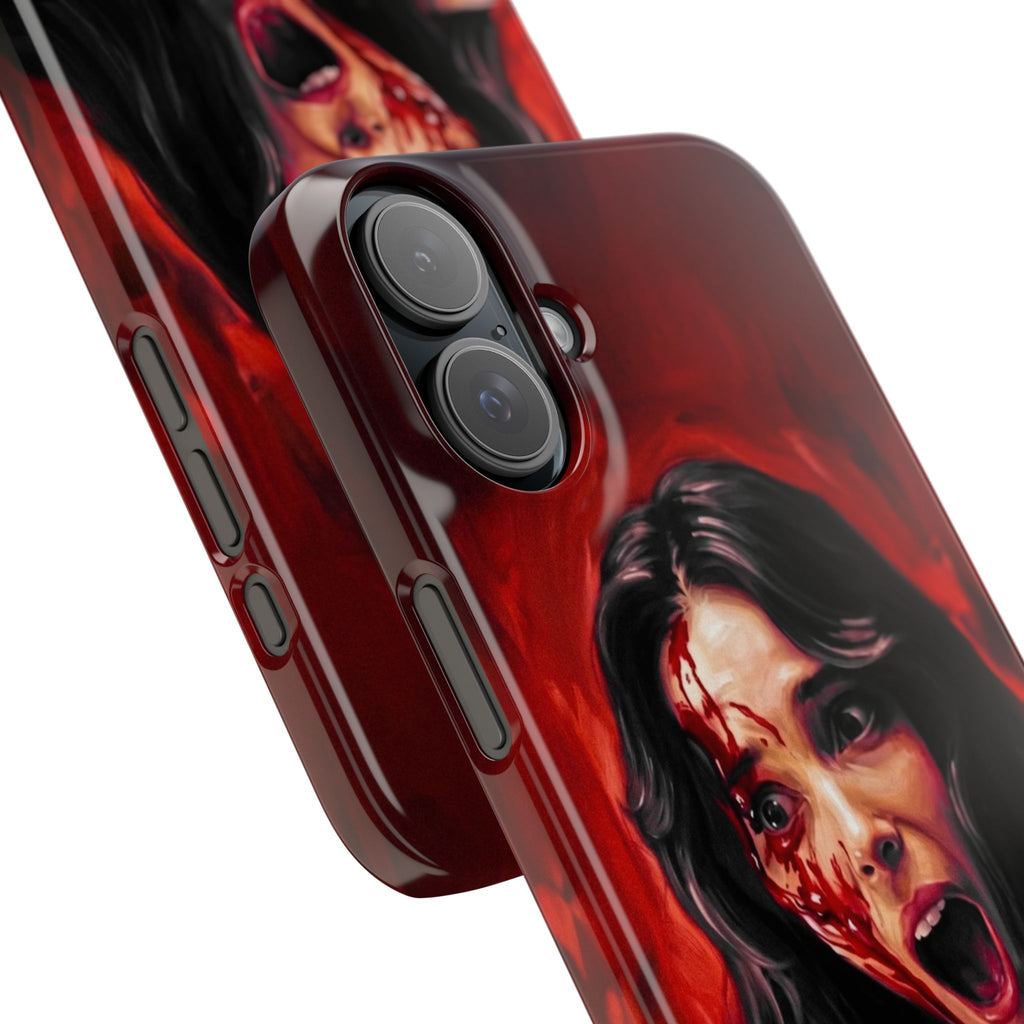 Freaky Nikki Phone Case