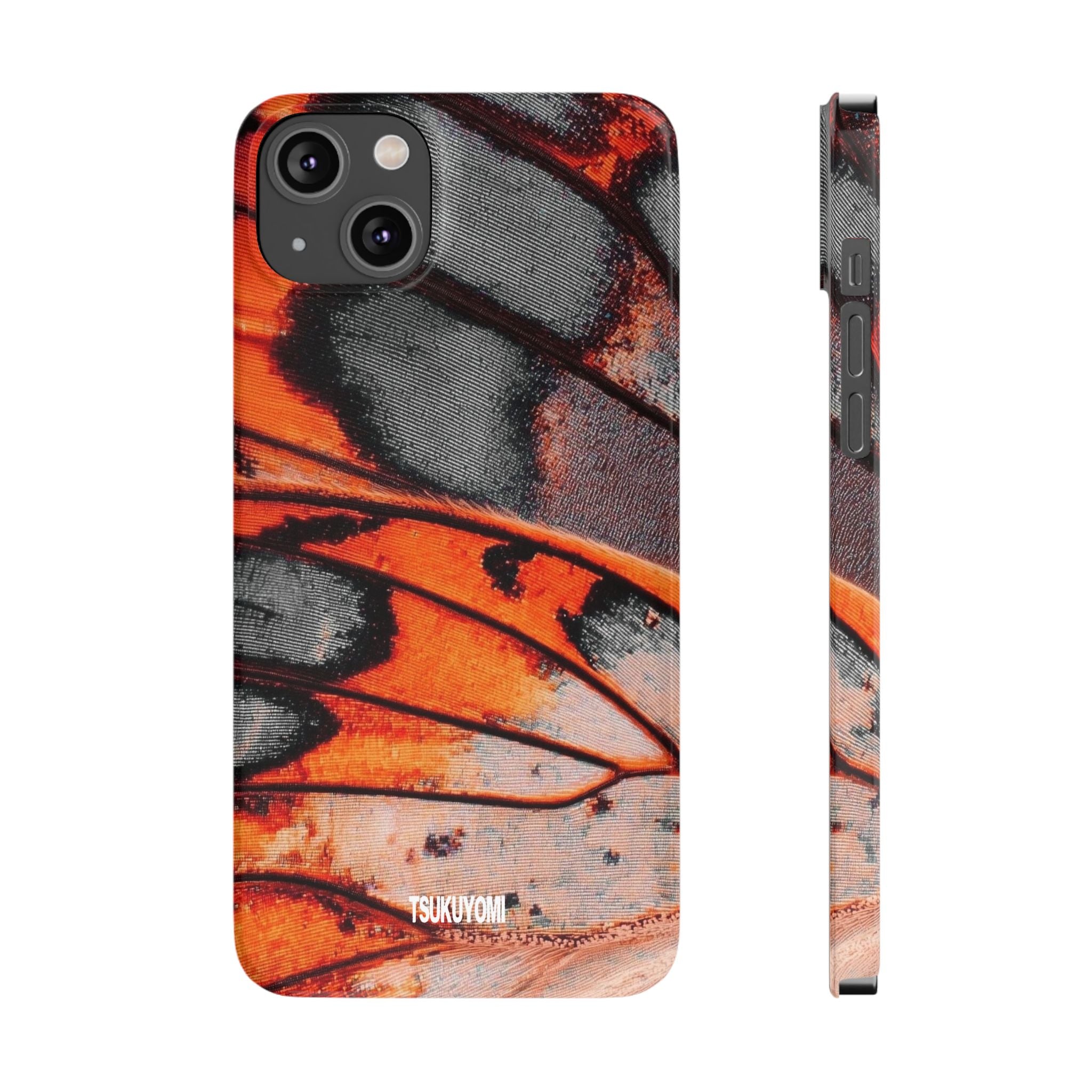 Fire Butterfly Phone Case