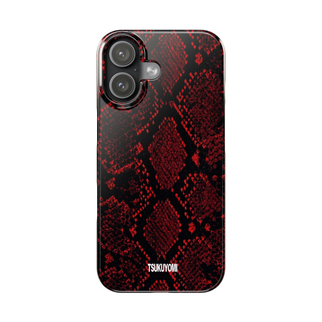 Python Skin Phone Case