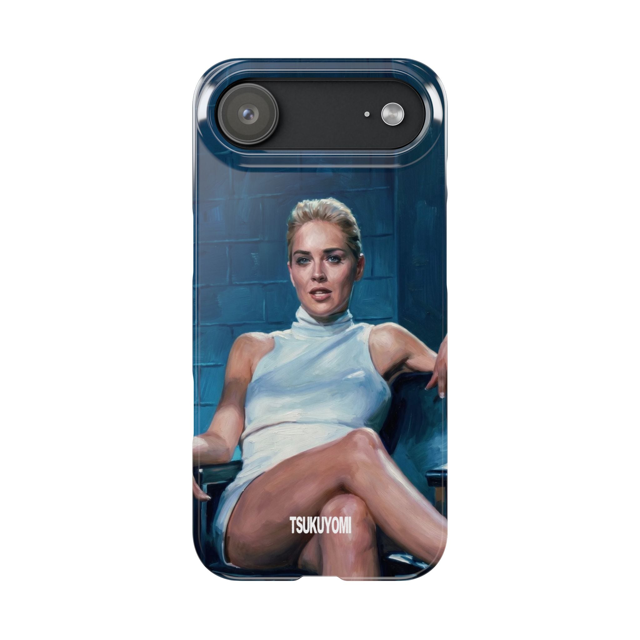 Catherine Tramell Phone Case