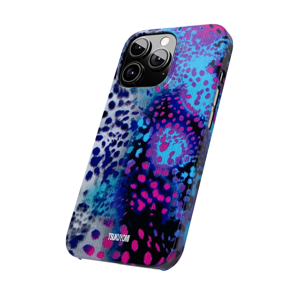 Cyber Kitty Phone Case