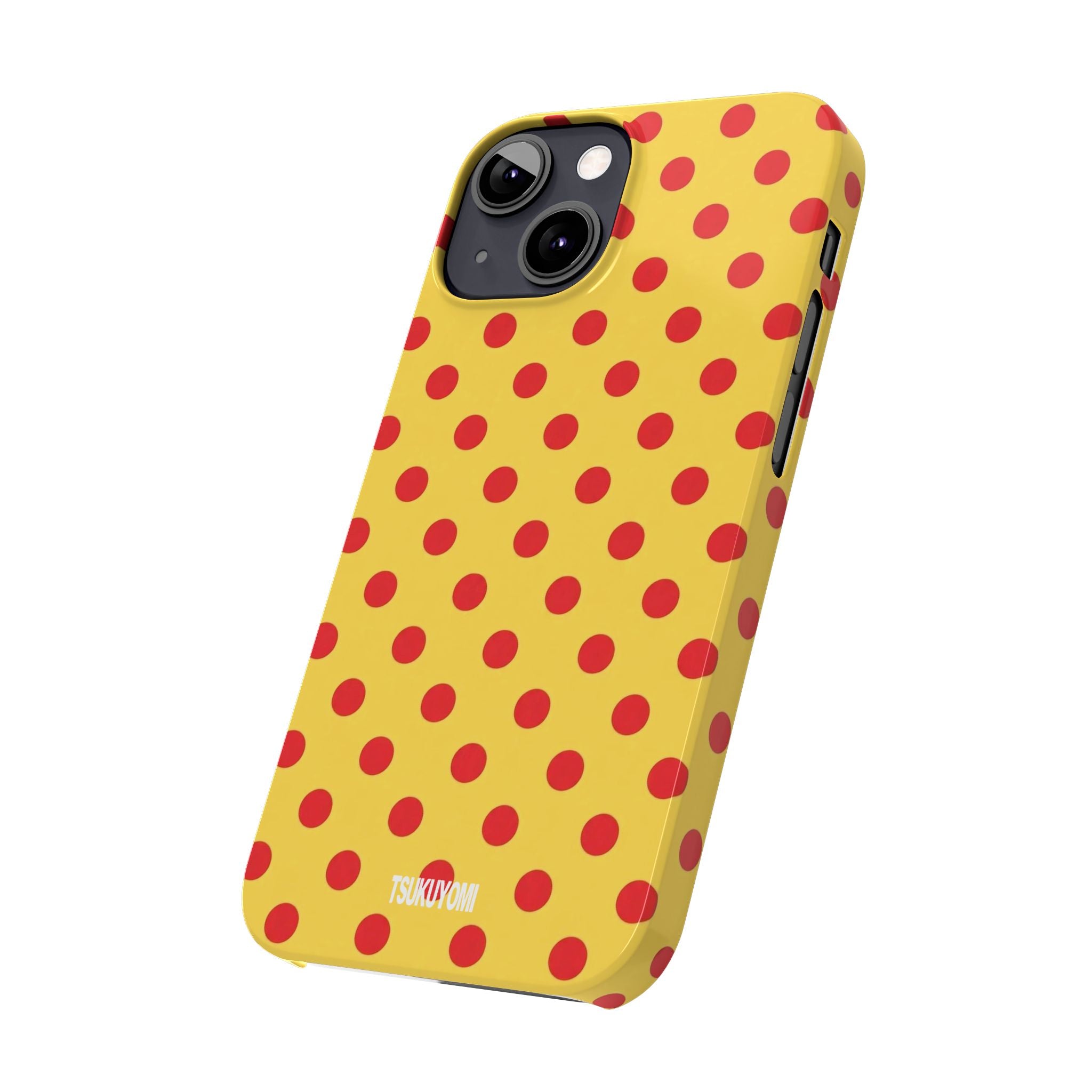 Sicilian Summer Polka Dot Phone Case