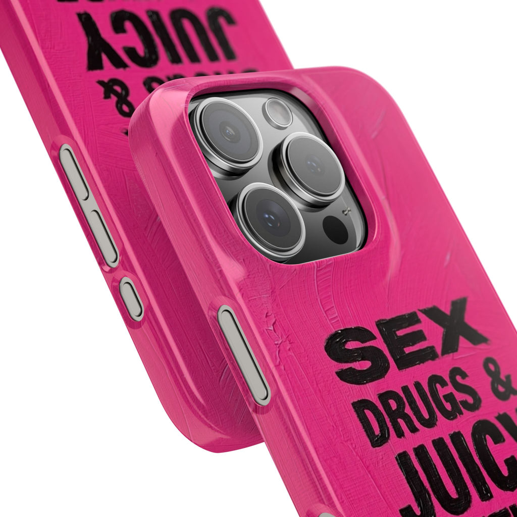 Bold Statement Phone Case