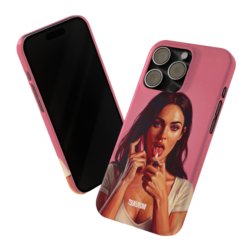 Jennifer “I am a God” Phone Case