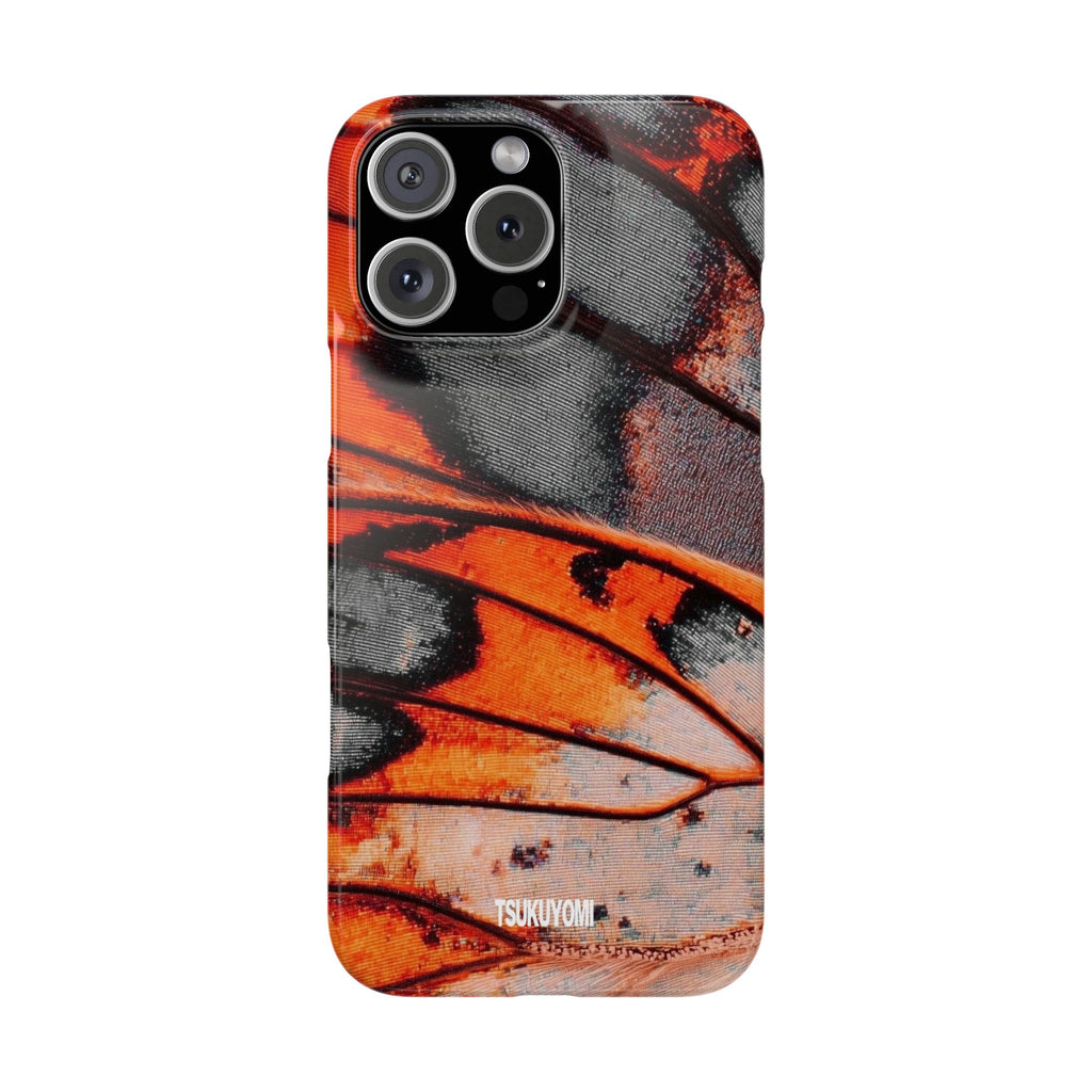Fire Butterfly Phone Case