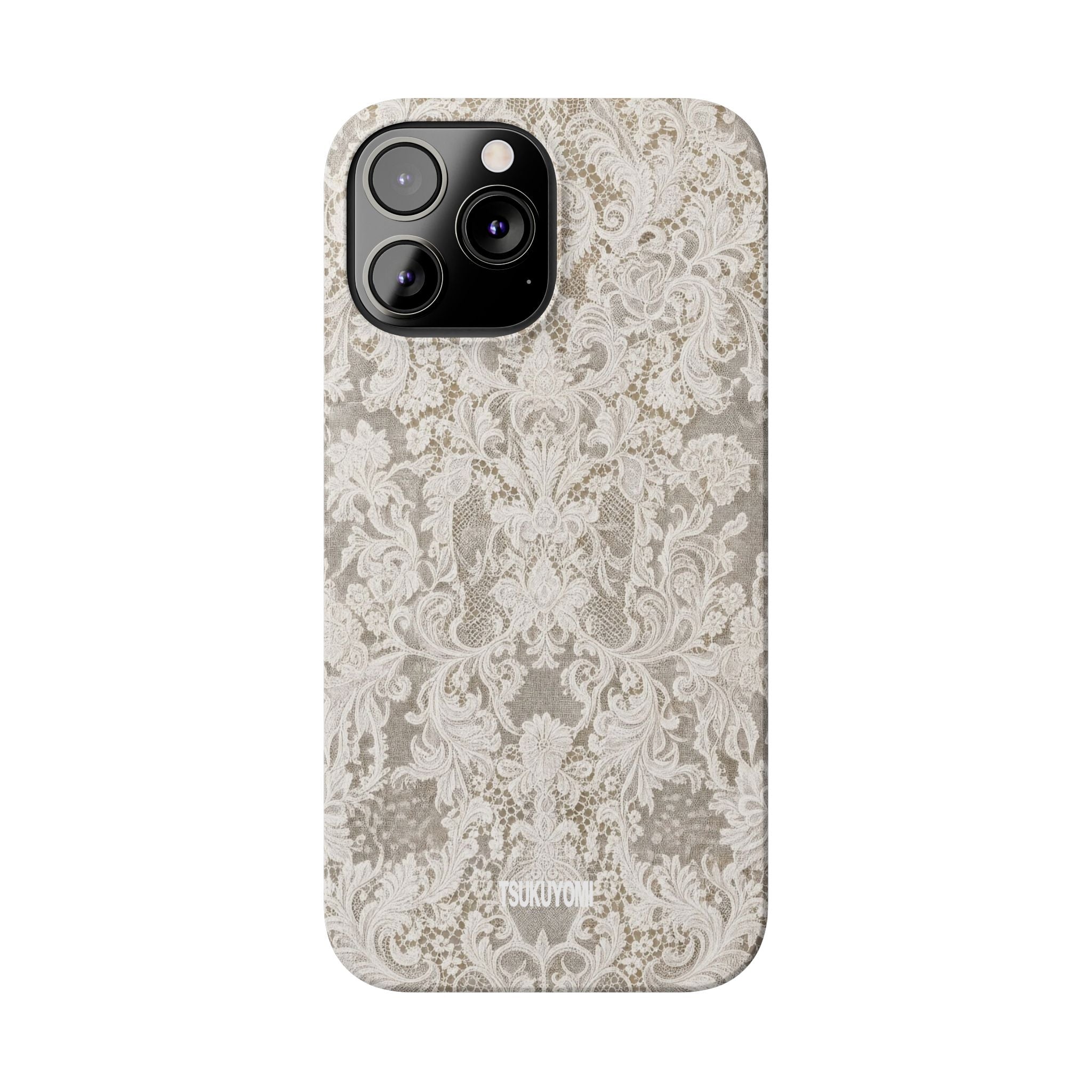 Angel’s Veil Phone Case
