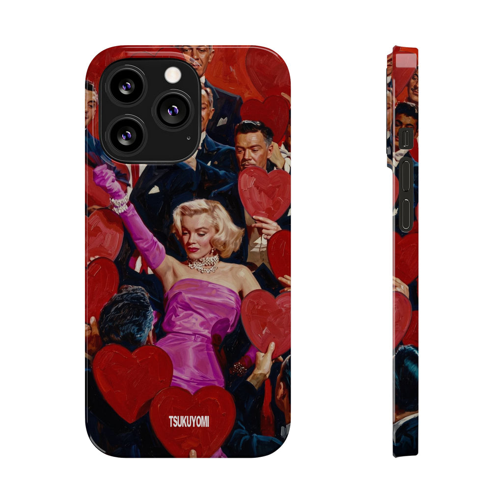 The Marilyn Phone Case