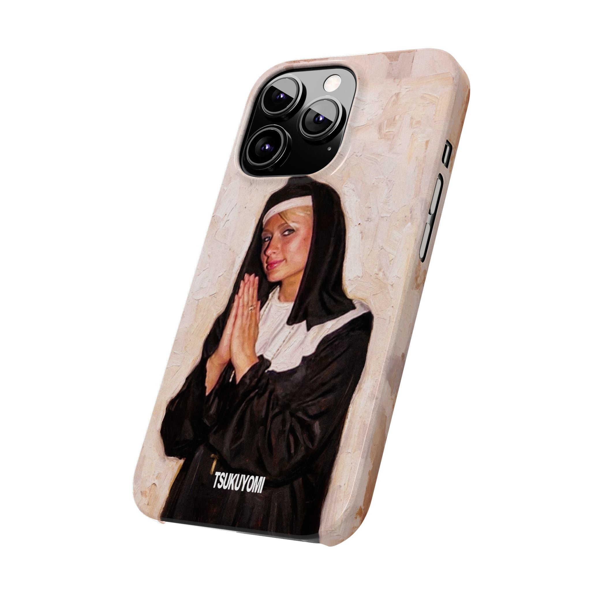 Sister Paris Phone Case