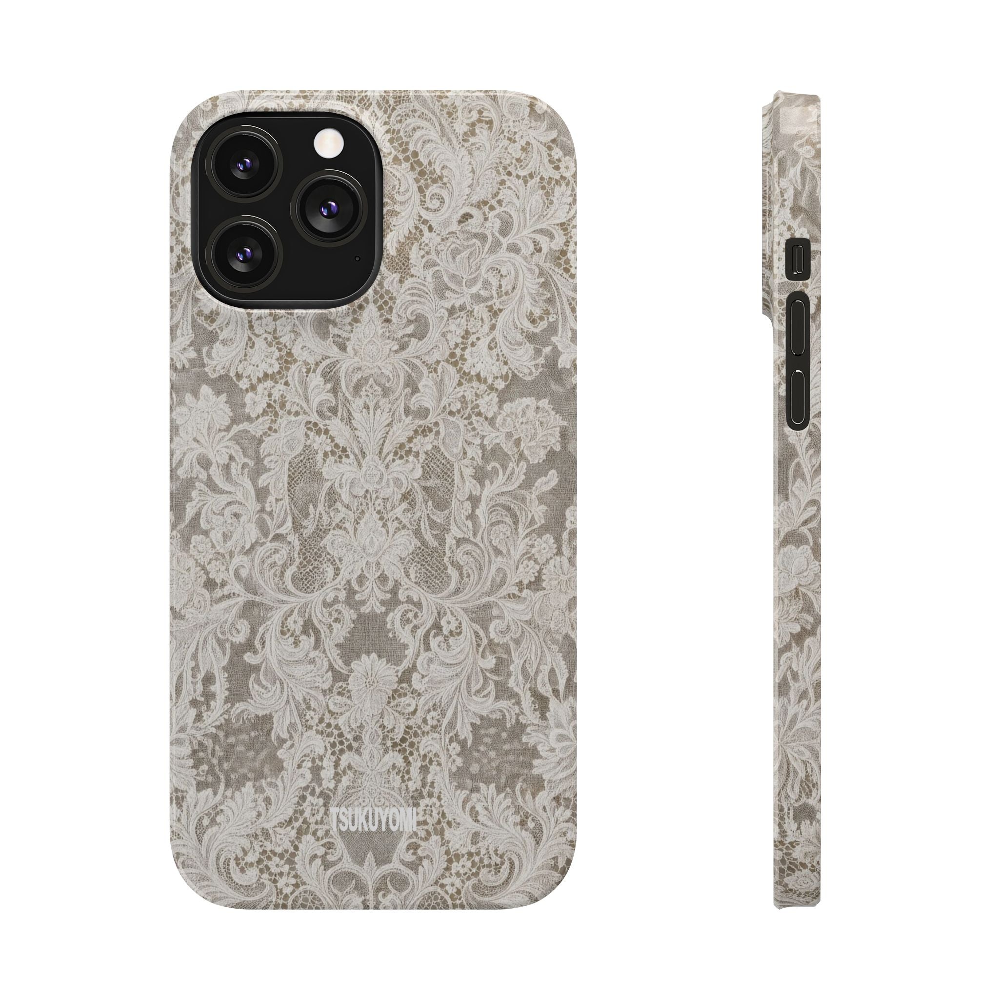 Angel’s Veil Phone Case