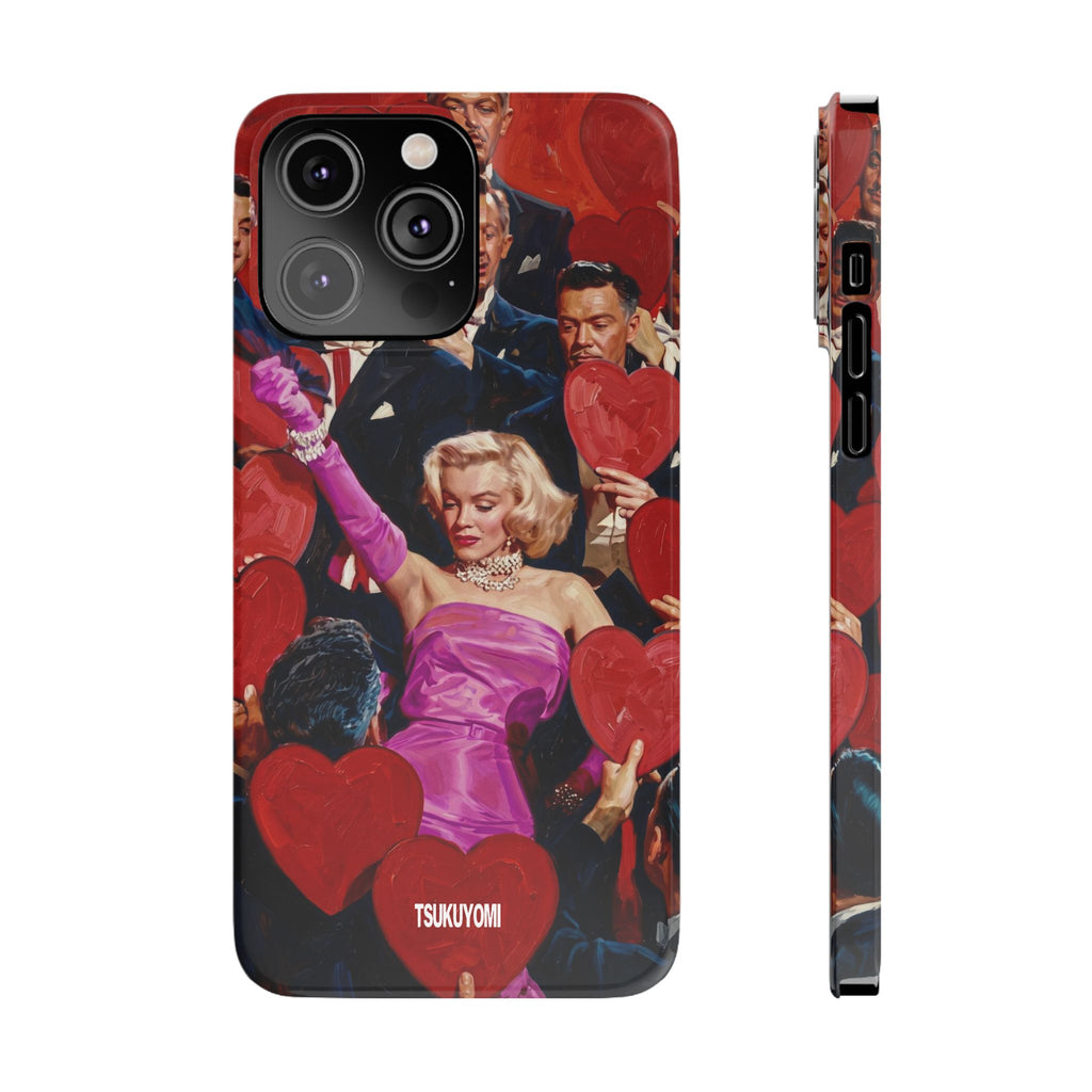 The Marilyn Phone Case