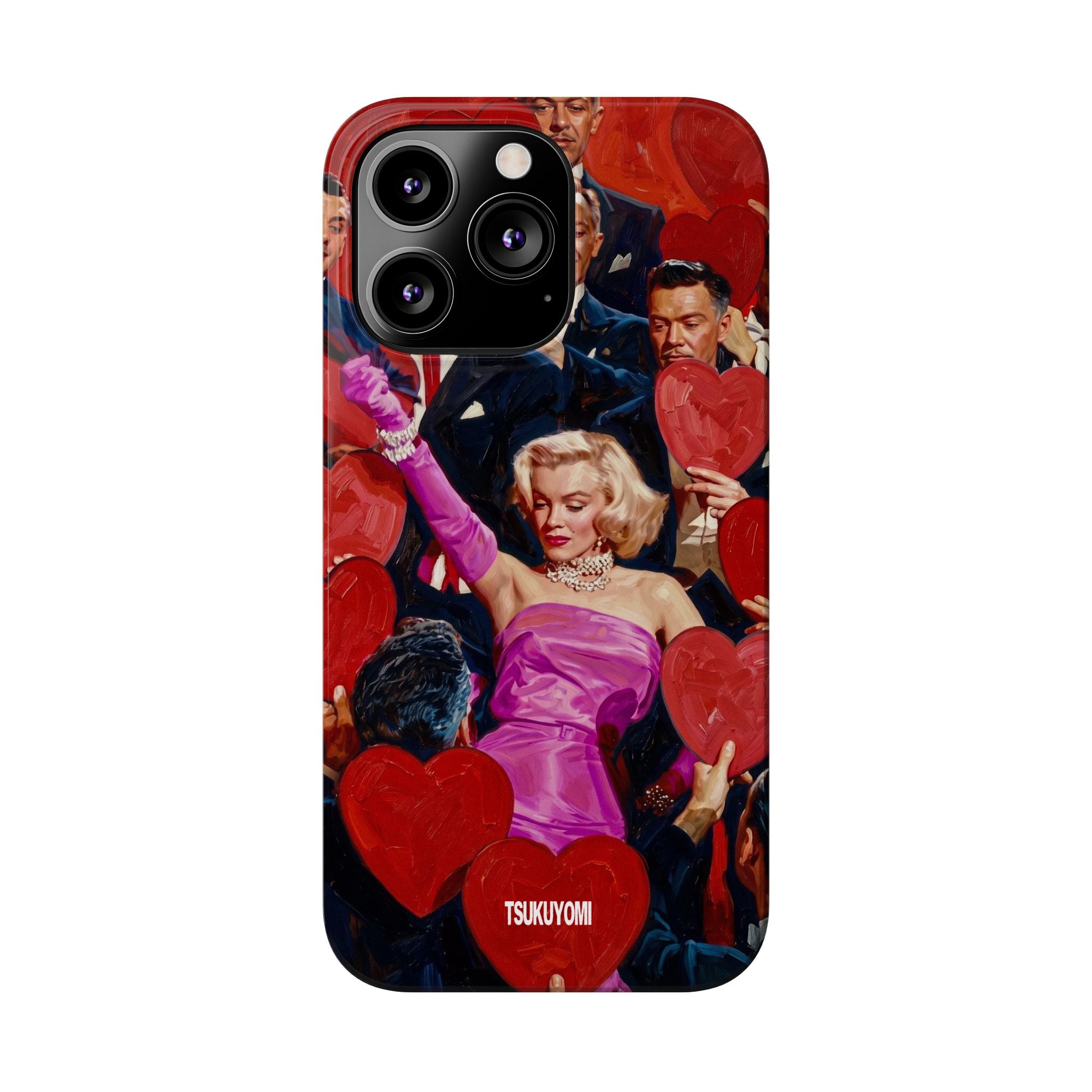 The Marilyn Phone Case