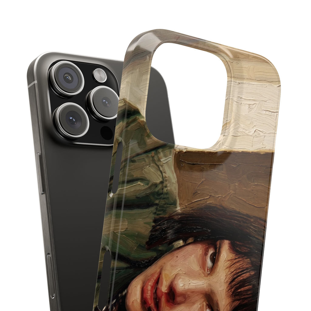 Mathilda Phone Case