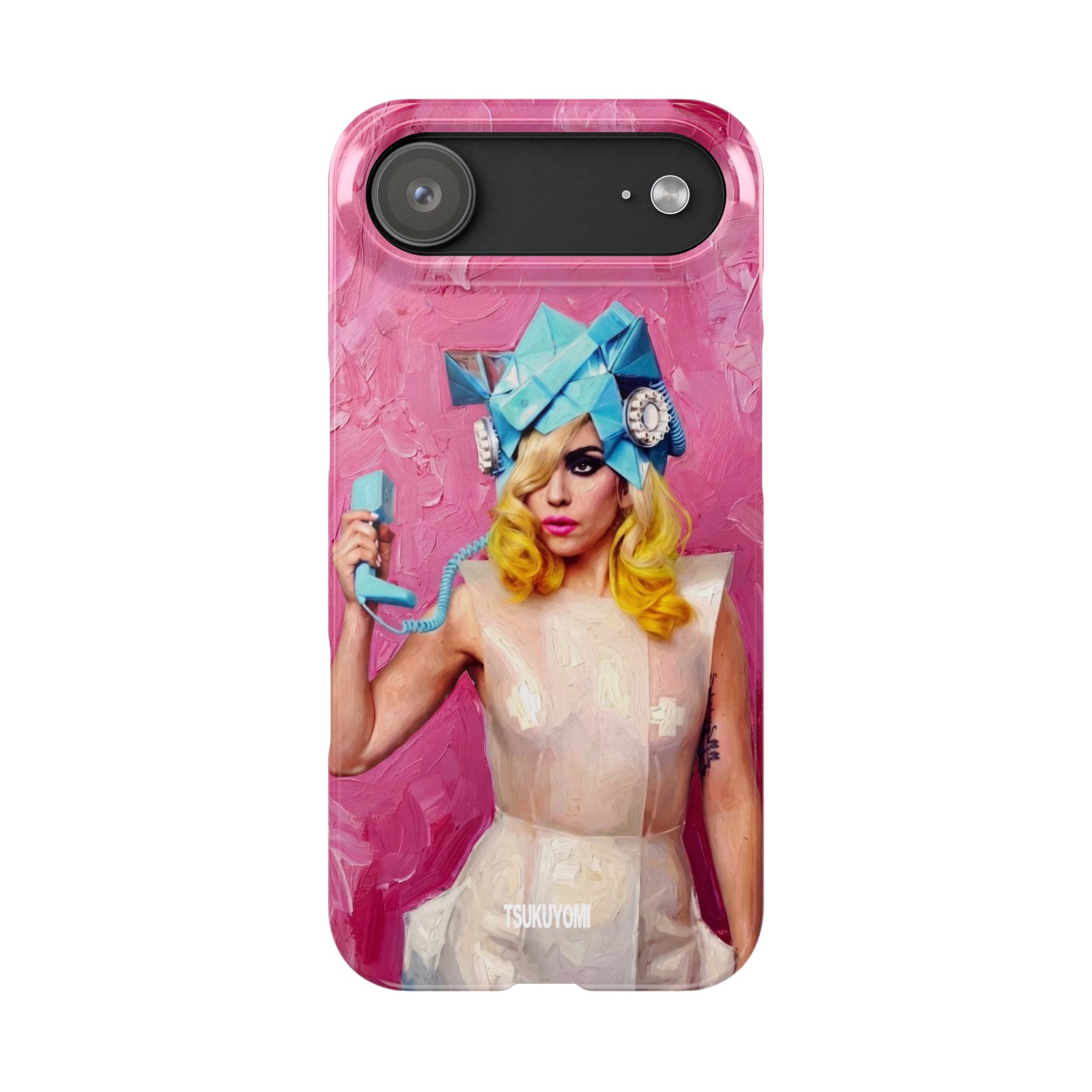 Telephone Phone Case