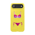Pink Lingerie Phone Case