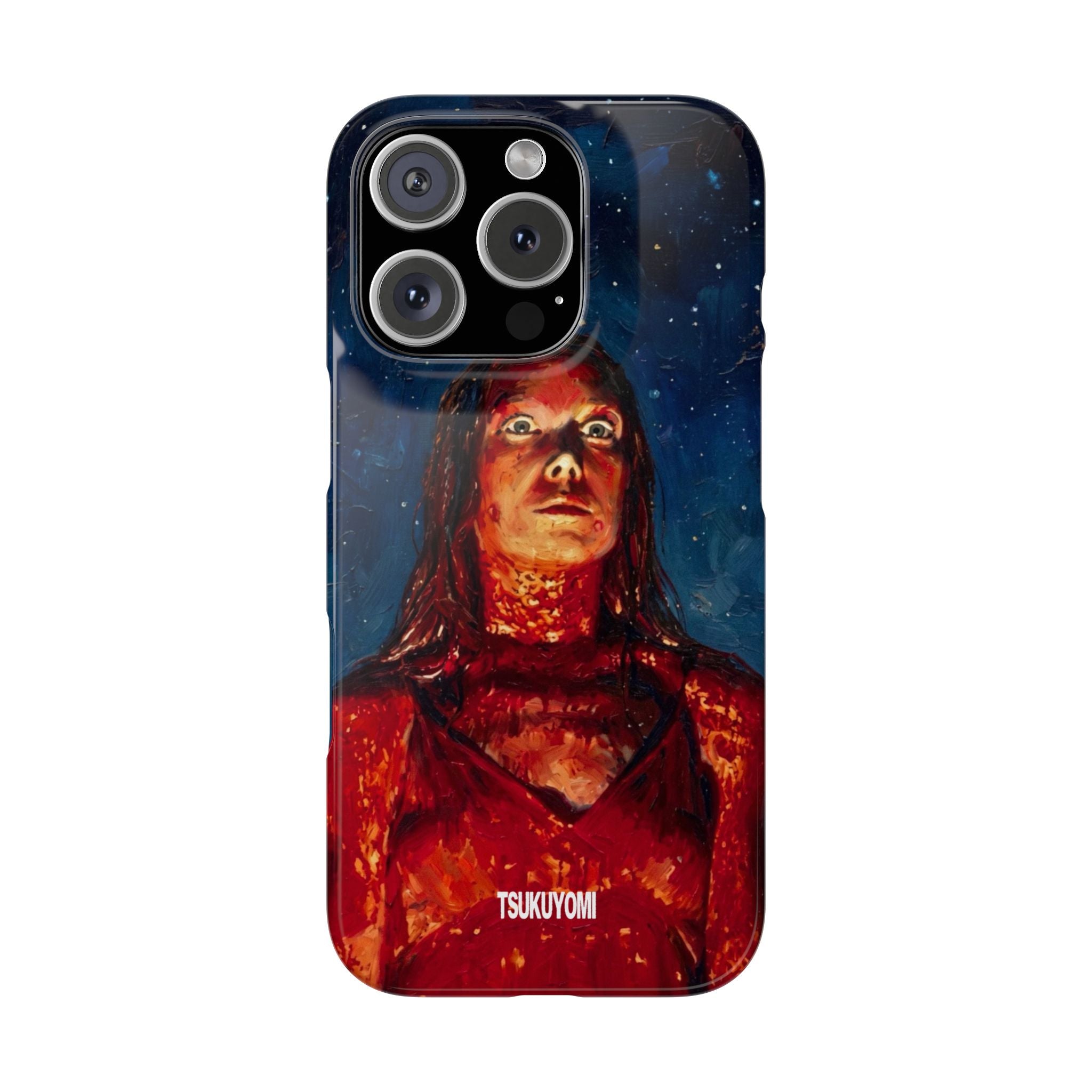 Carrie White Phone Case