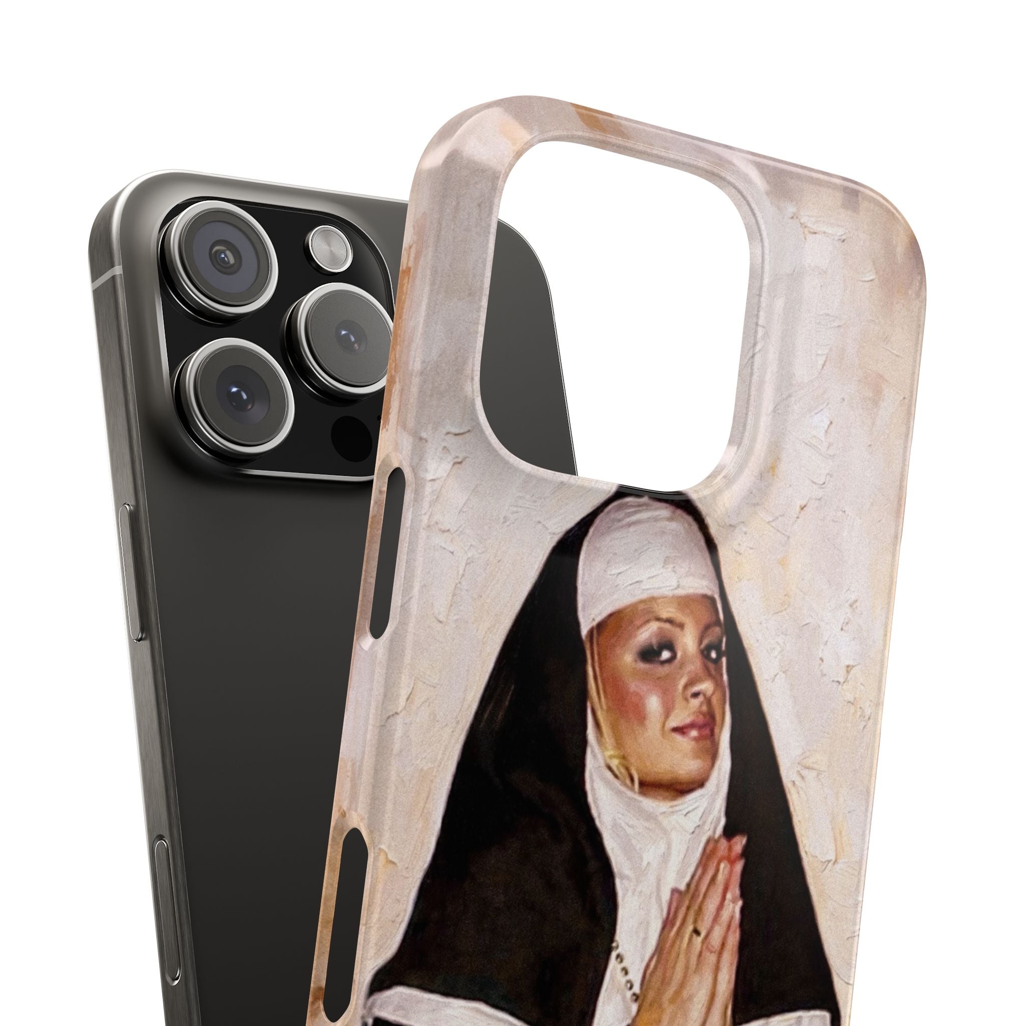 Sister Nicole Phone Case