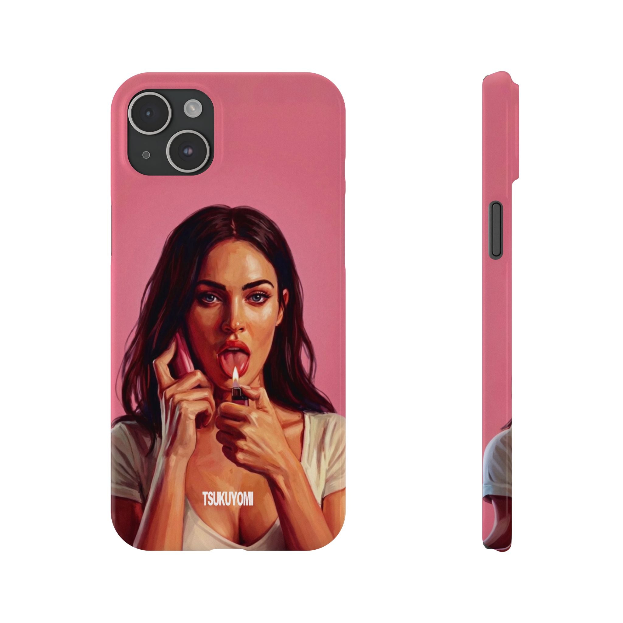 Jennifer “I am a God” Phone Case