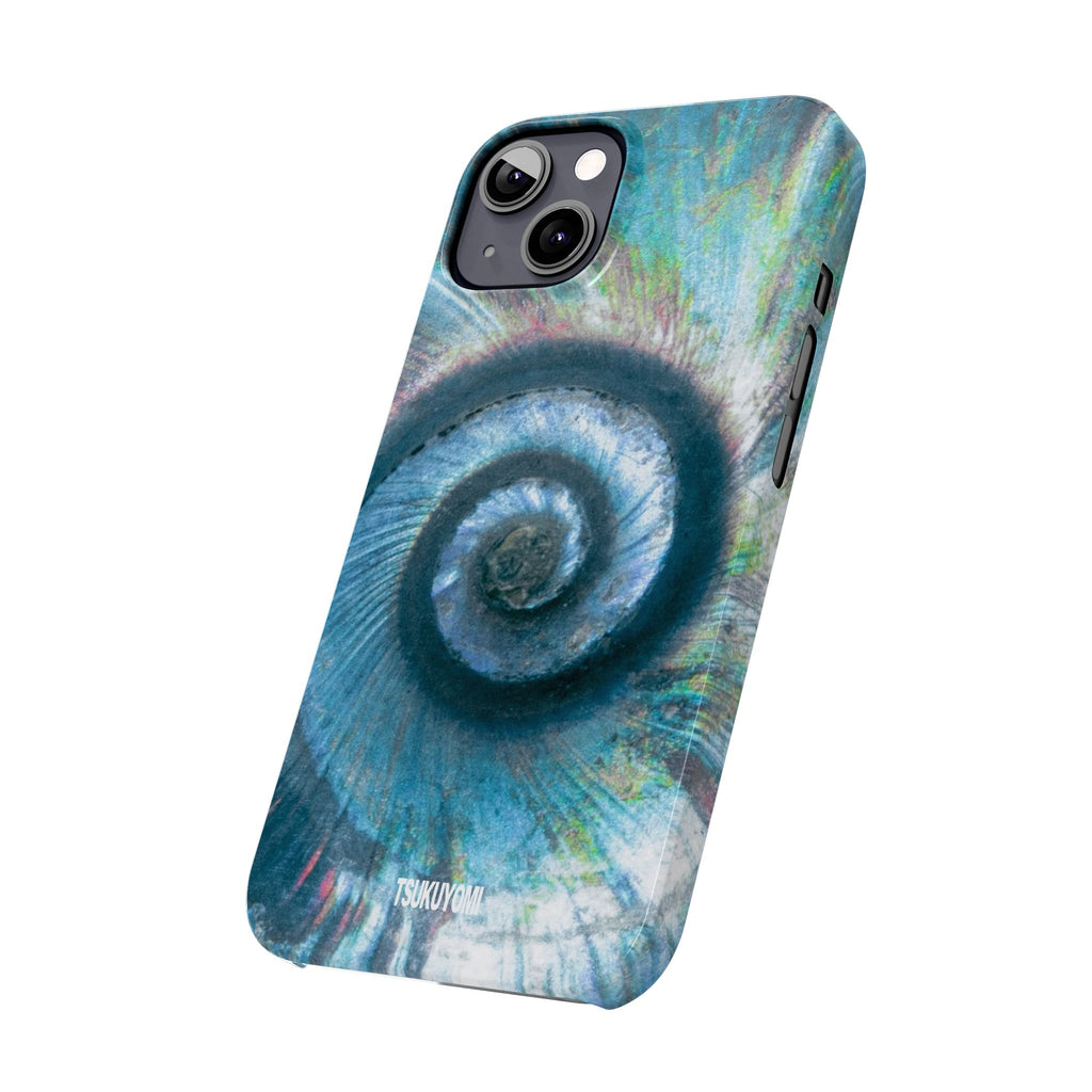 Nebula Shell Phone Case