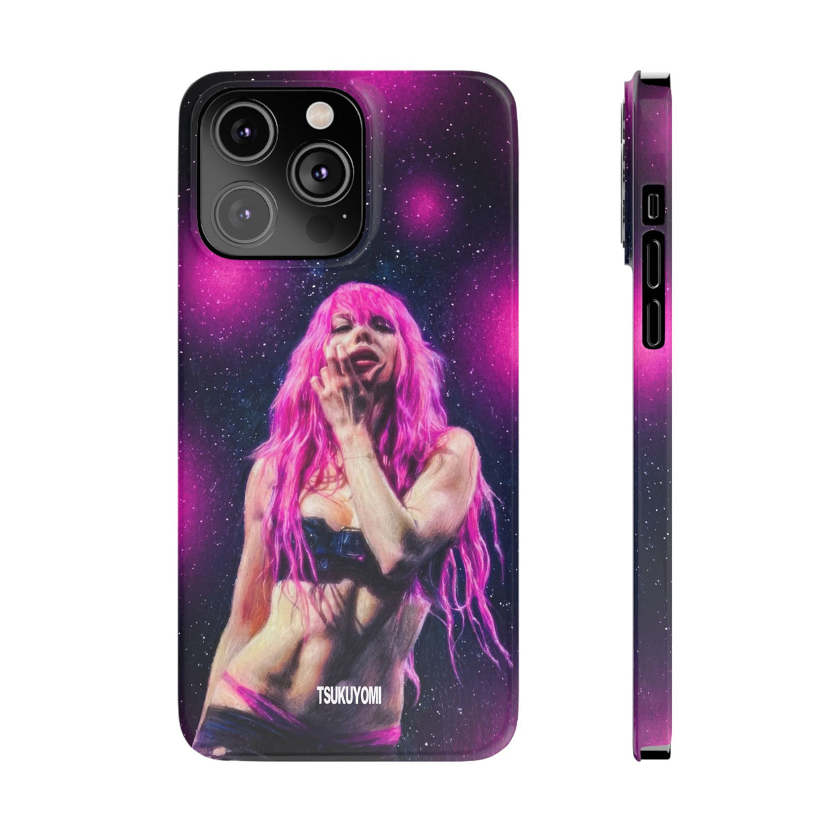 Pop Princess Phone Case