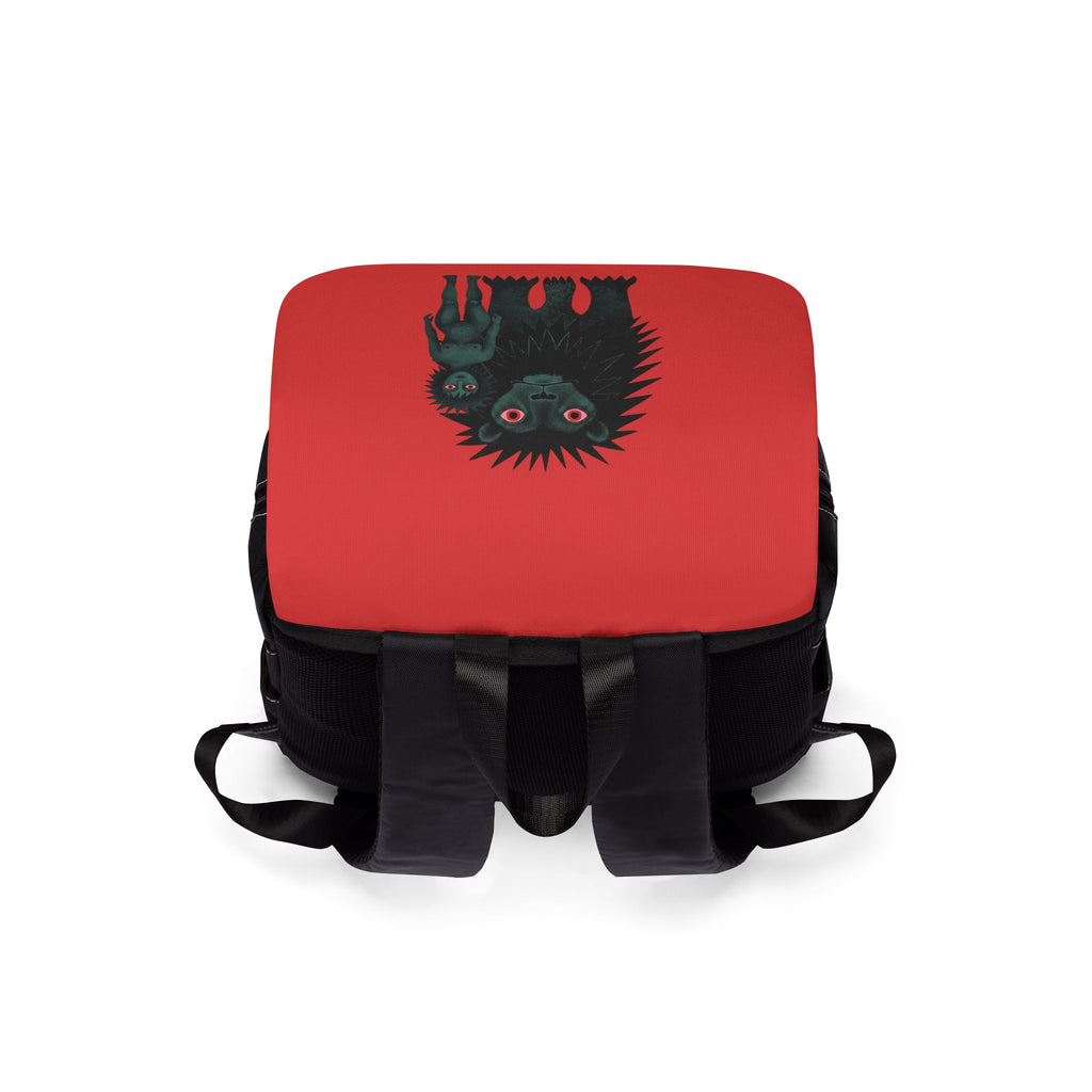 The Leo Fighter Backpack