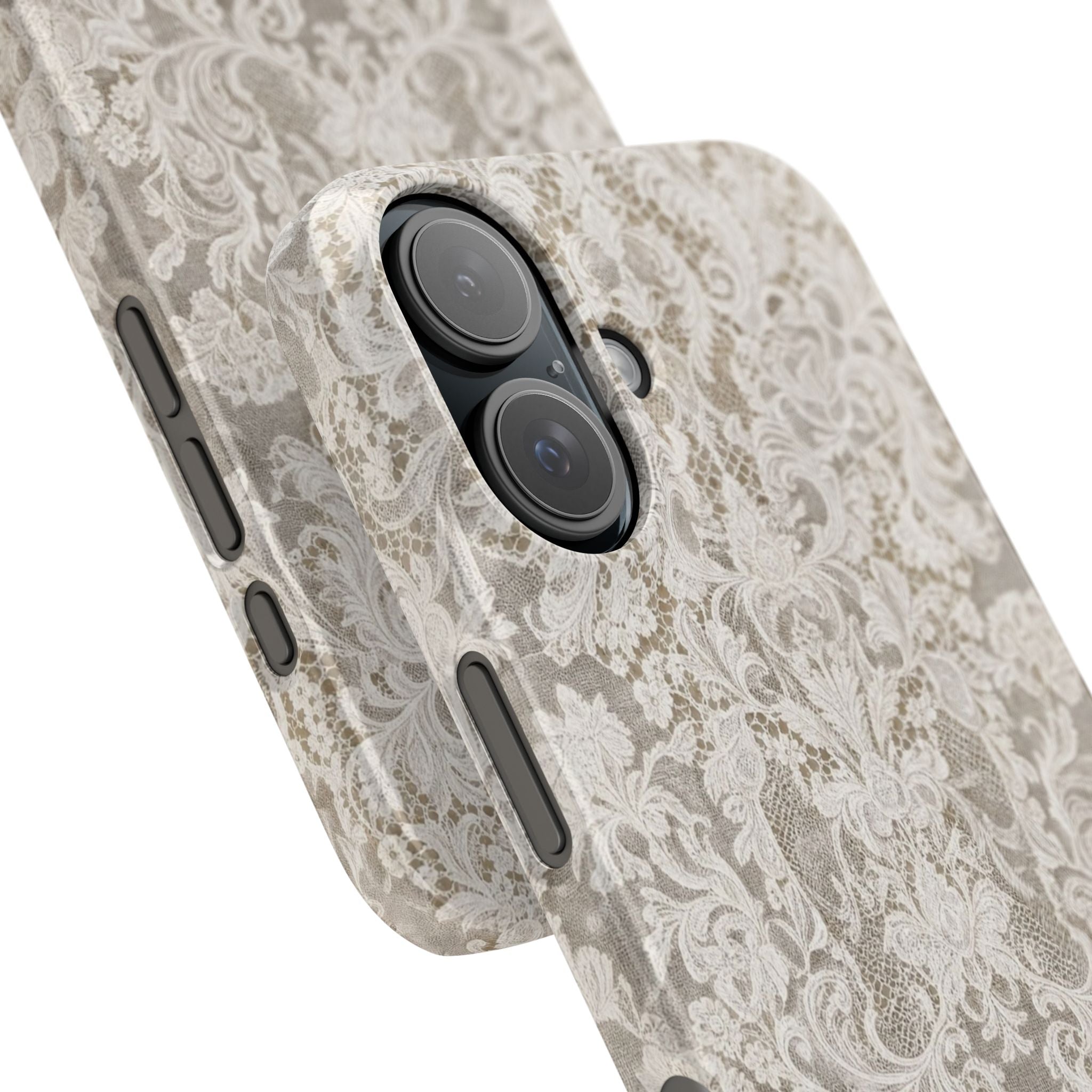 Angel’s Veil Phone Case