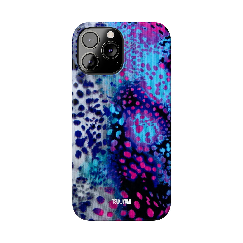 Cyber Kitty Phone Case