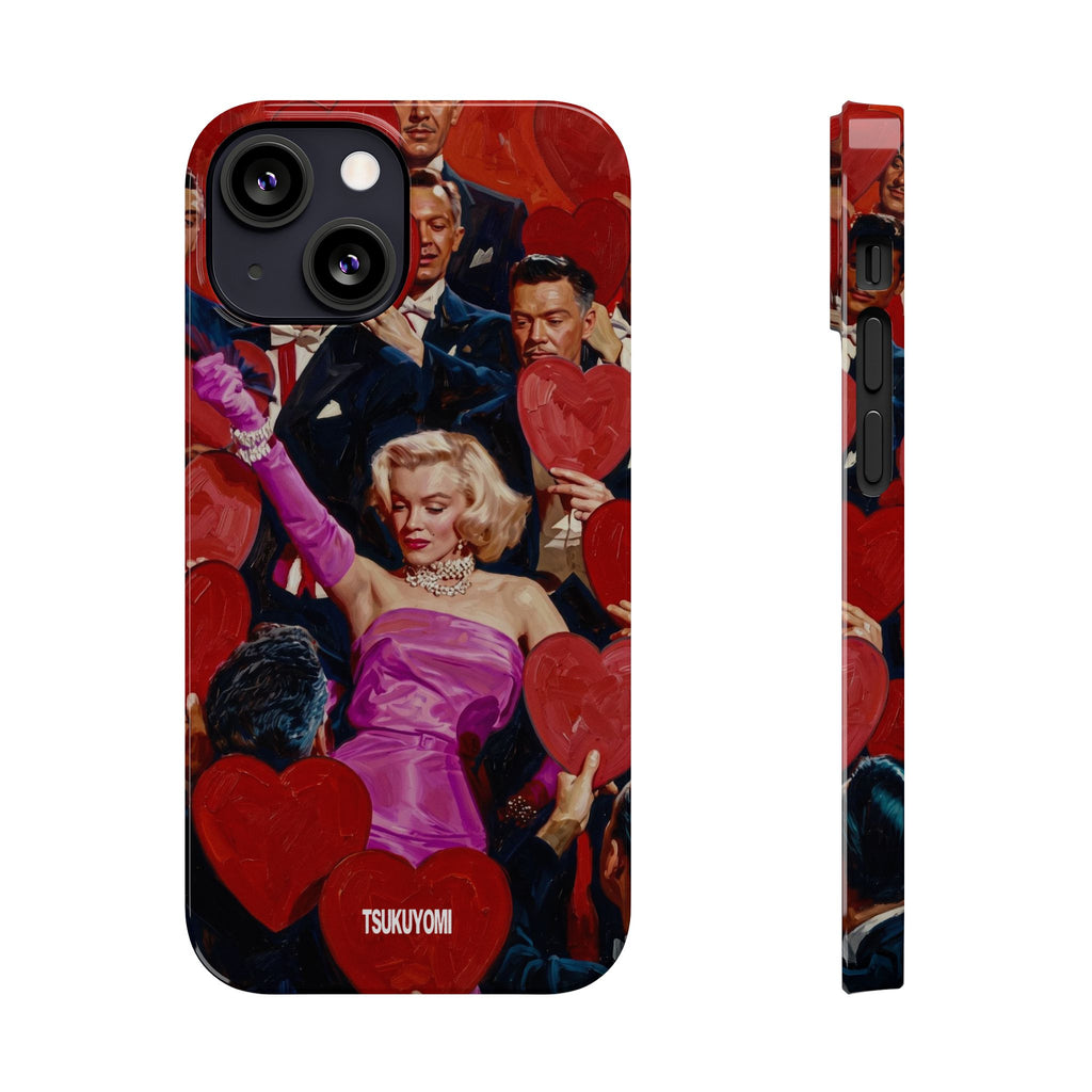 The Marilyn Phone Case