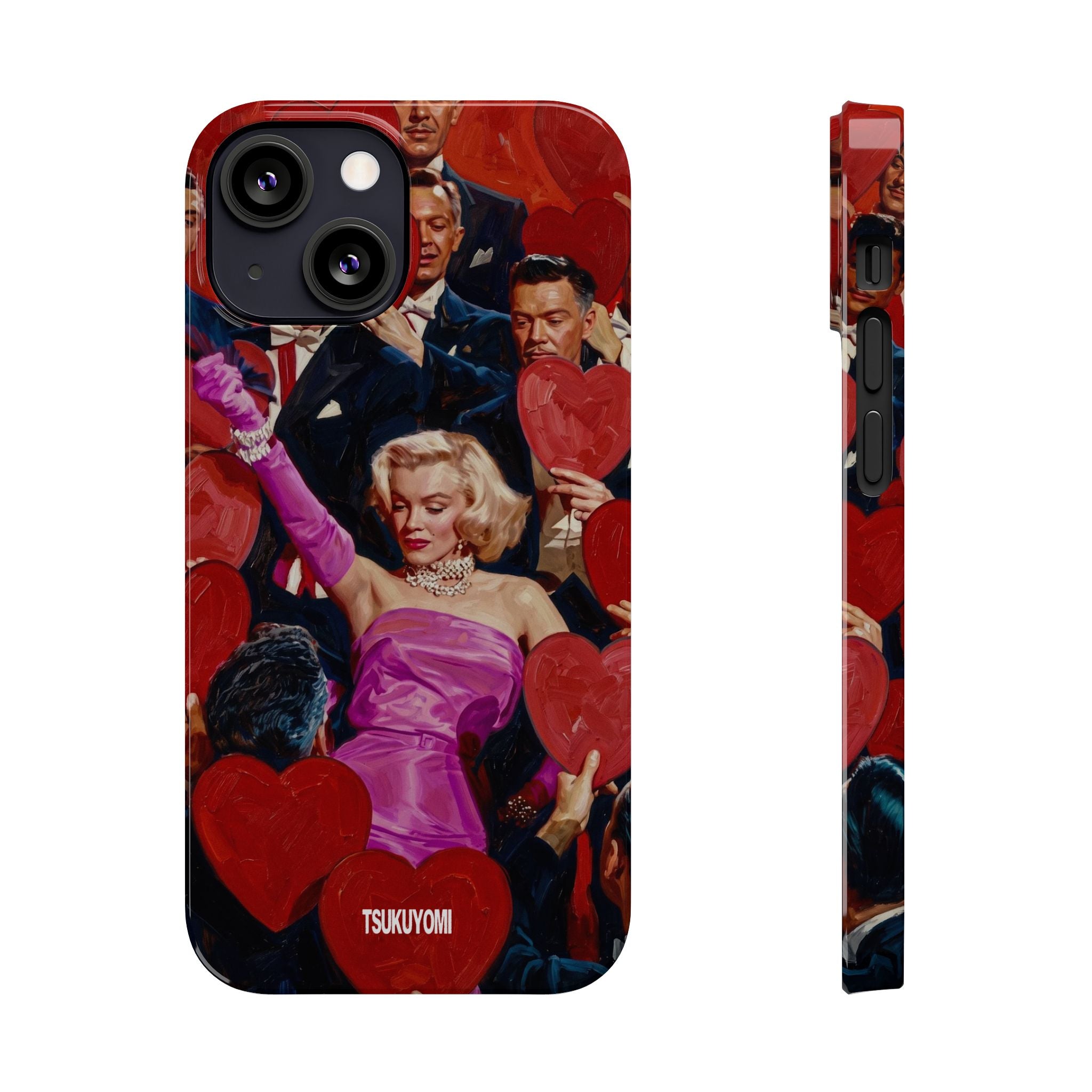 The Marilyn Phone Case