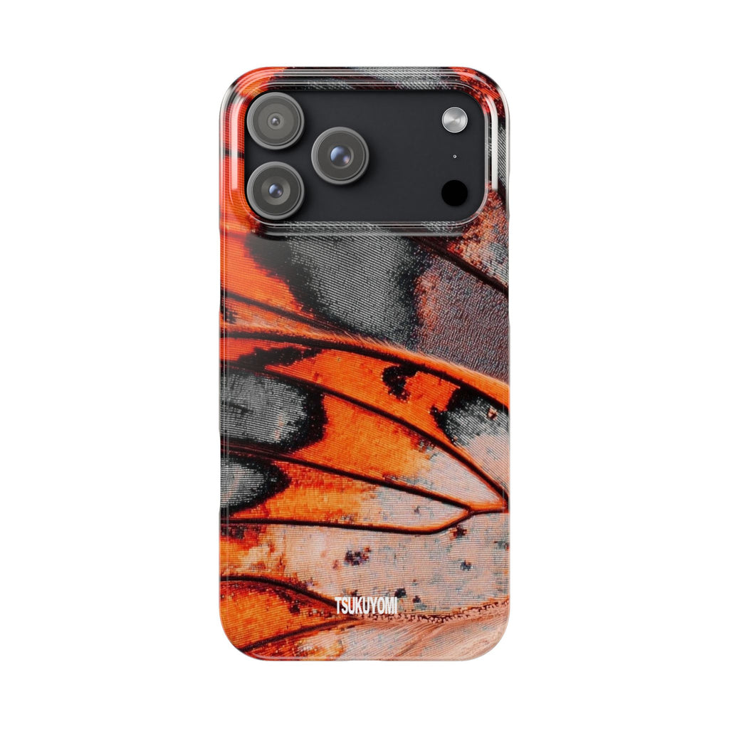 Fire Butterfly Phone Case