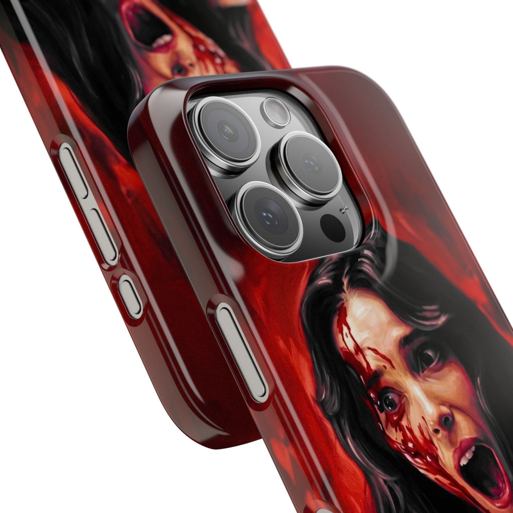 Freaky Nikki Phone Case