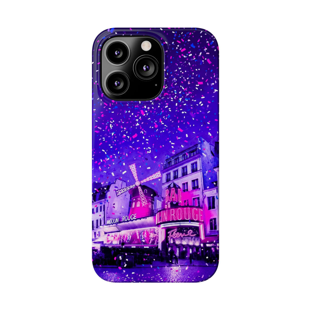 Moulin Rouge Phone Case