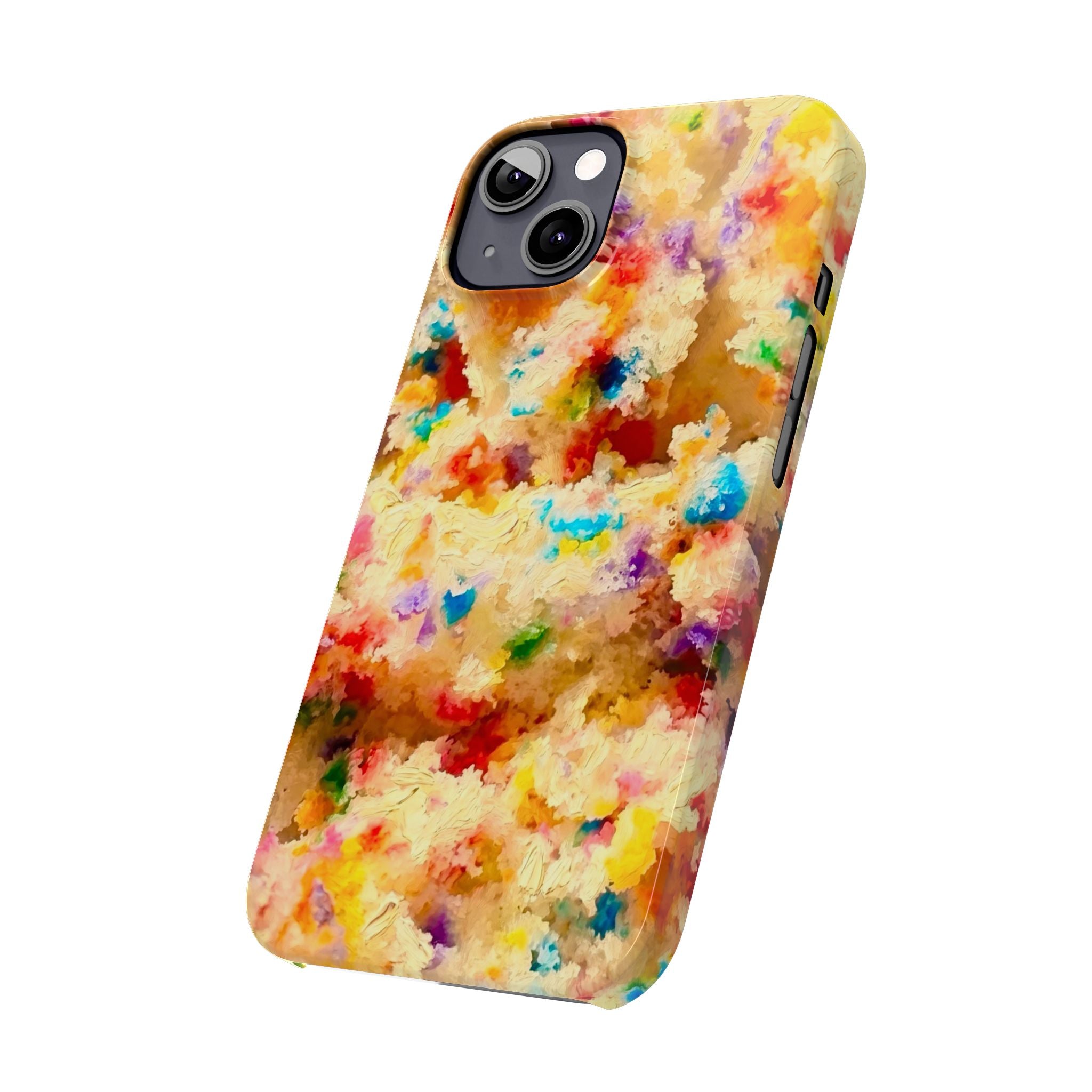 Confetti Cake Phone Case