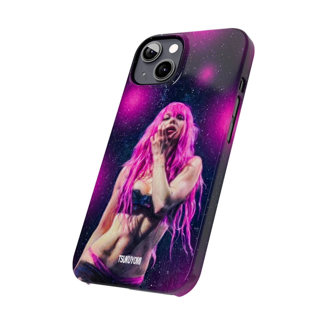 Pop Princess Phone Case