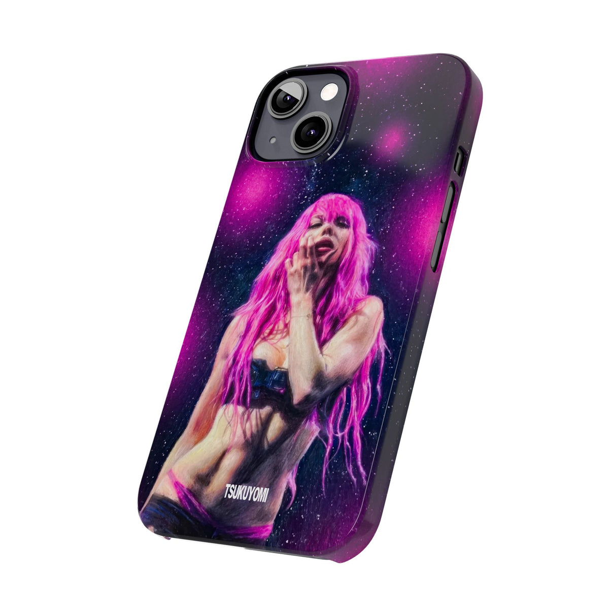 Pop Princess Phone Case