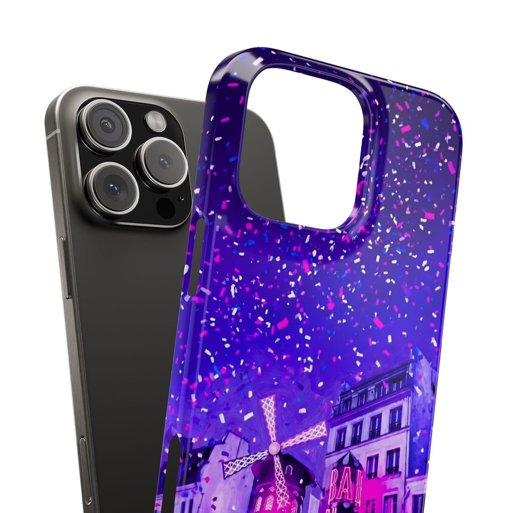 Moulin Rouge Phone Case