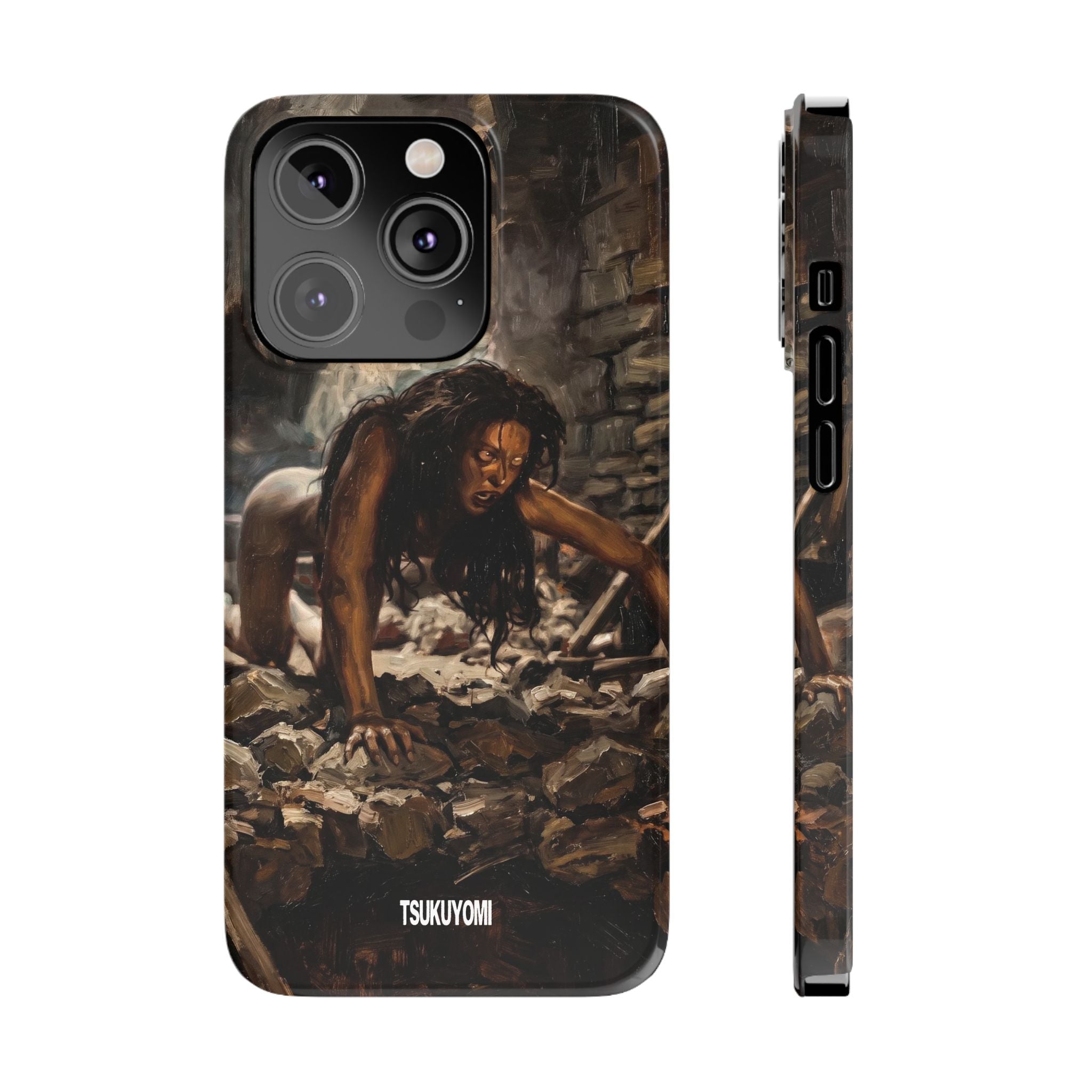 Werewulf Phone Case