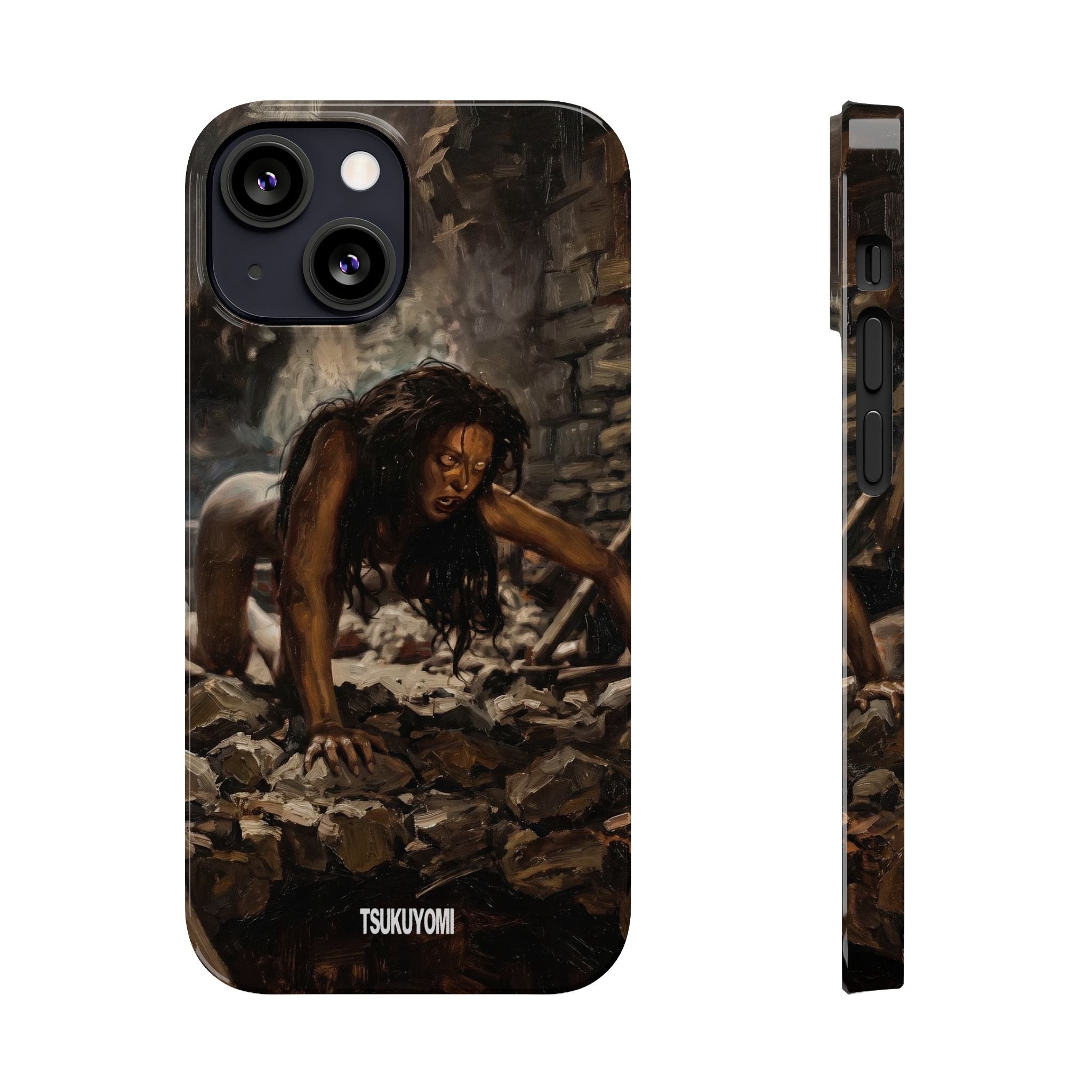 Werewulf Phone Case