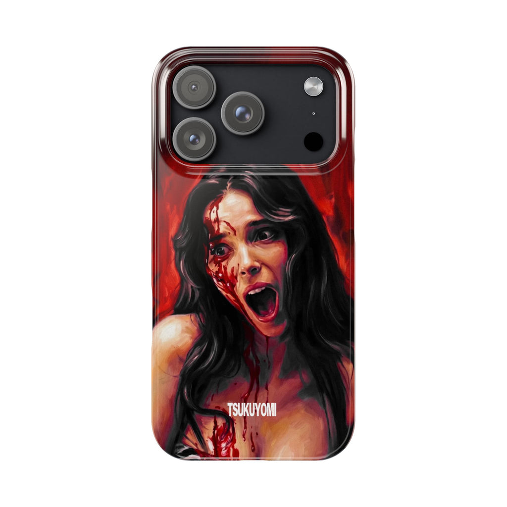 Freaky Nikki Phone Case
