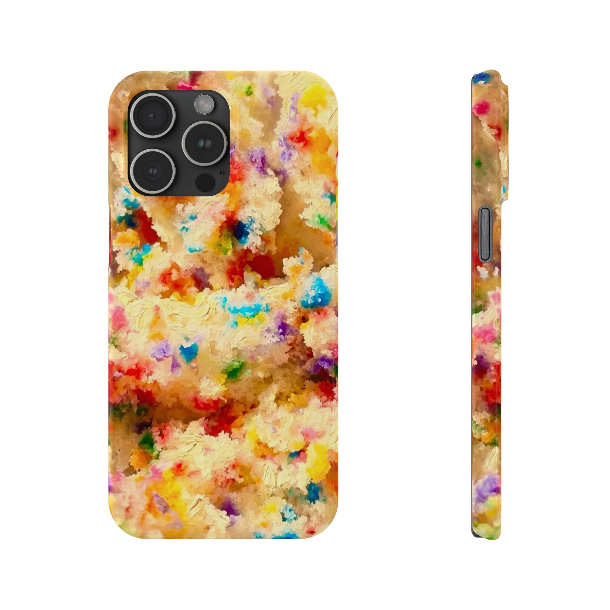 Confetti Cake Phone Case