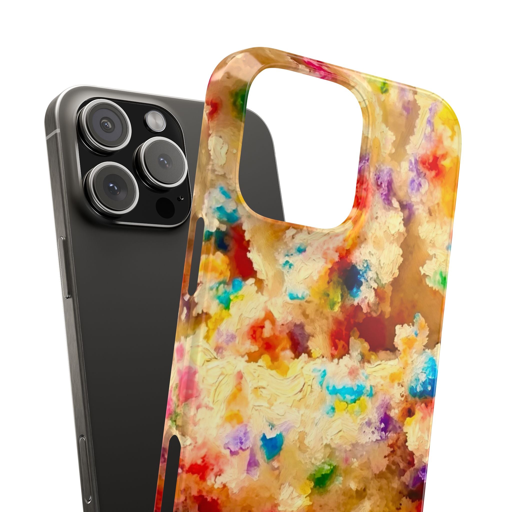 Confetti Cake Phone Case