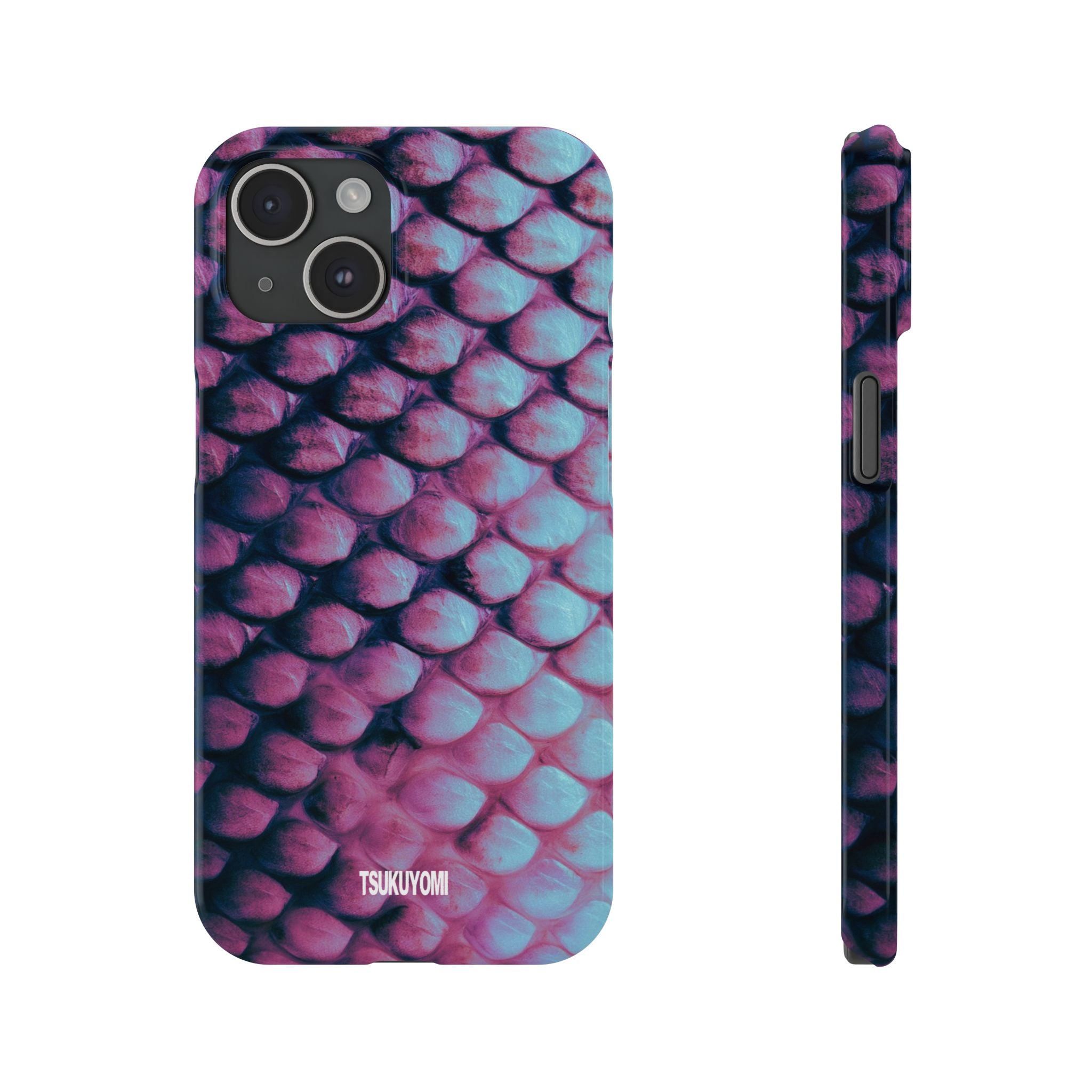 Mermaid Skin Phone Case