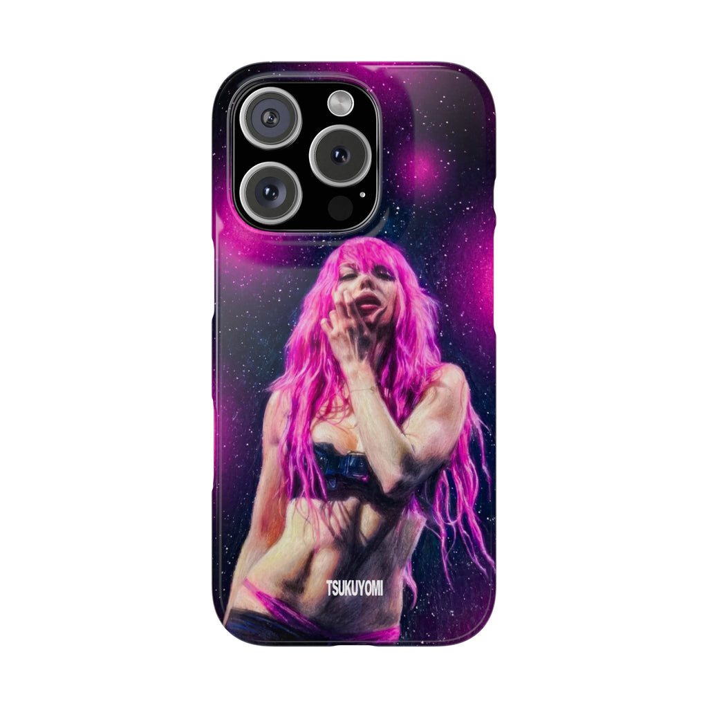 Pop Princess Phone Case