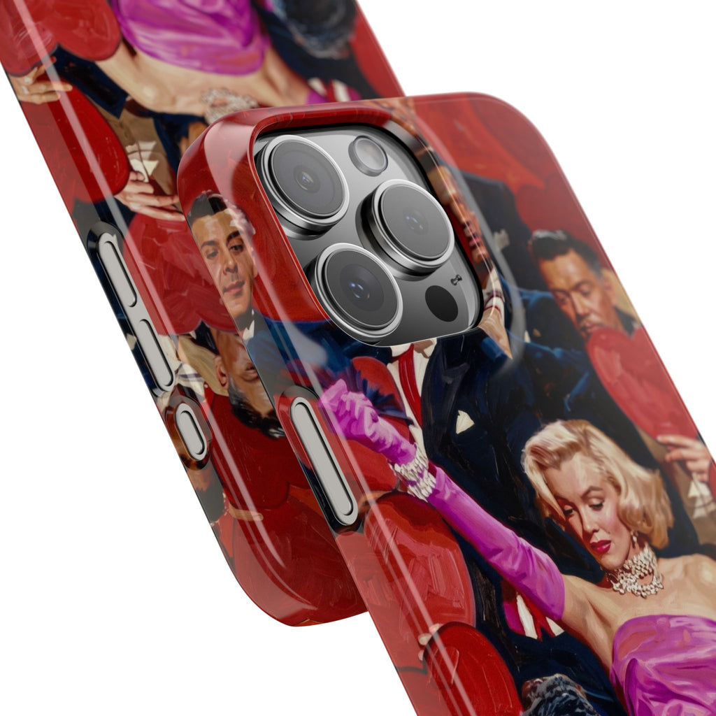 The Marilyn Phone Case