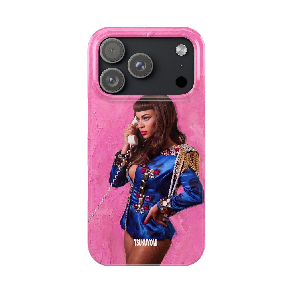 Telephone Beyonce Phone Case
