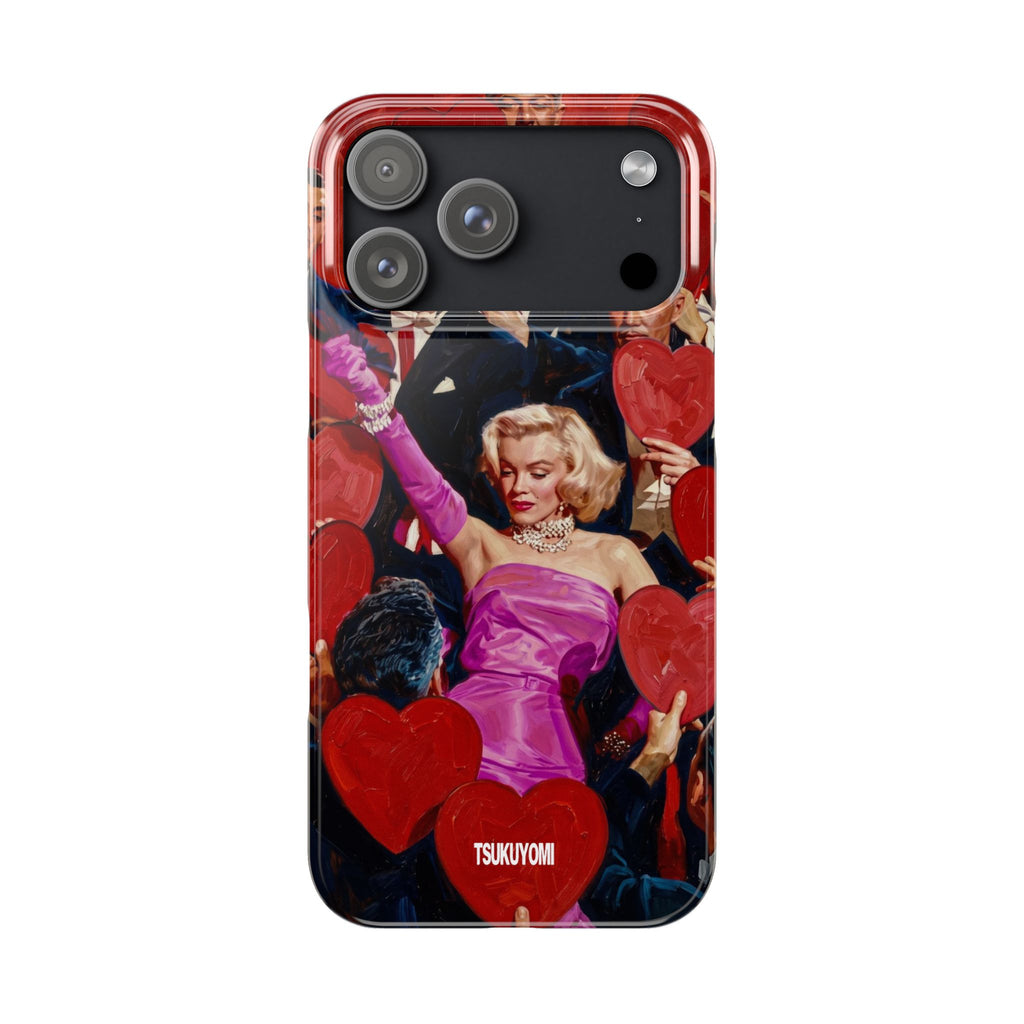 The Marilyn Phone Case