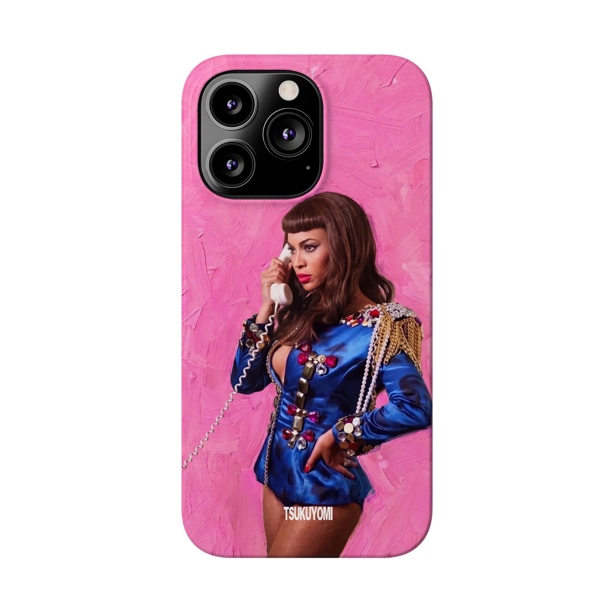 Telephone Beyonce Phone Case