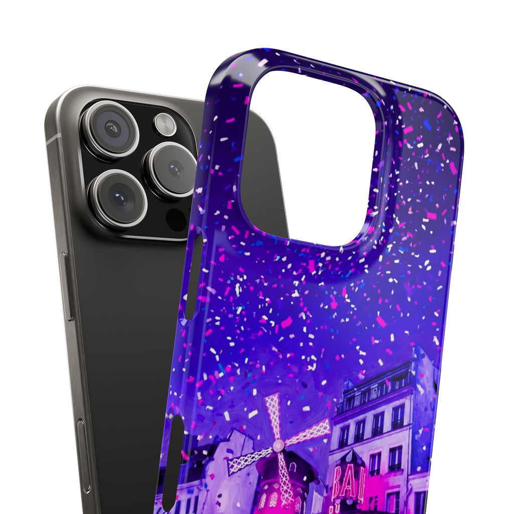 Moulin Rouge Phone Case